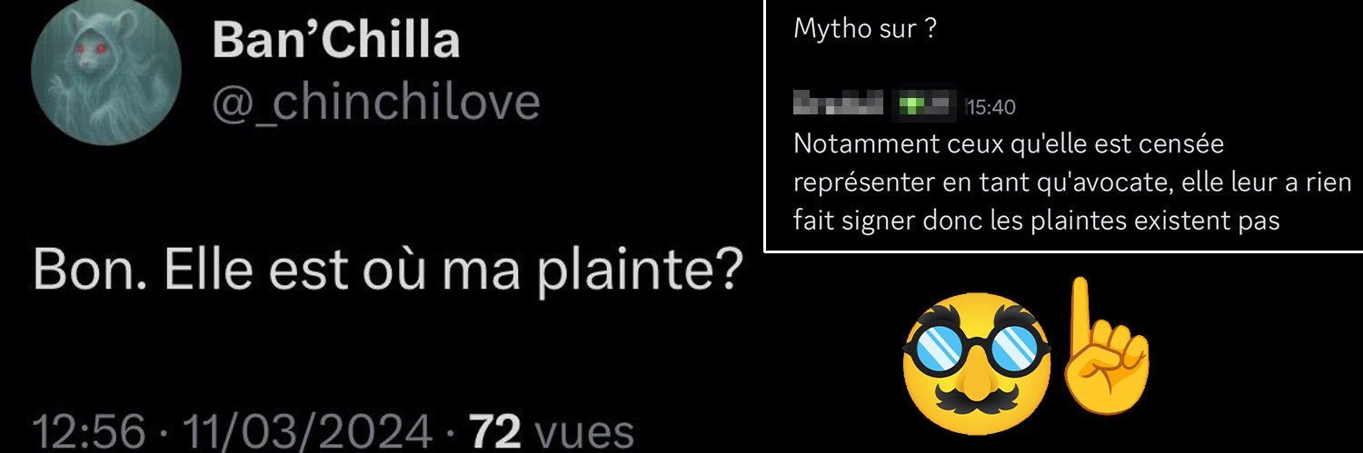 Shizzle le Journaliste pour Yokai TV banner