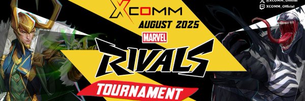 XCOMM_Official Profile Banner