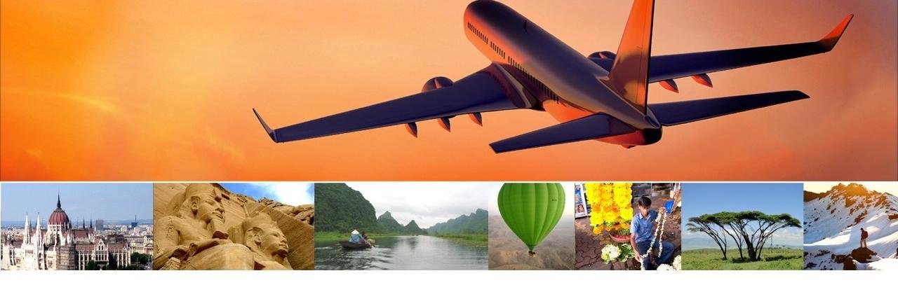 CDC Travel Health's banner