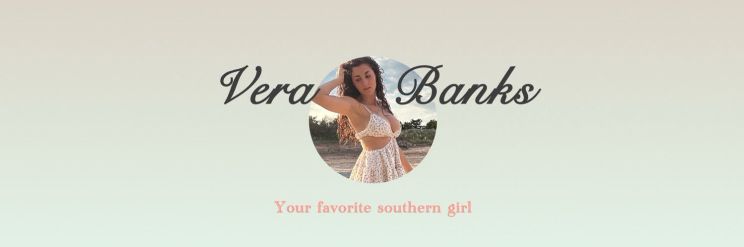 vera Banks banner