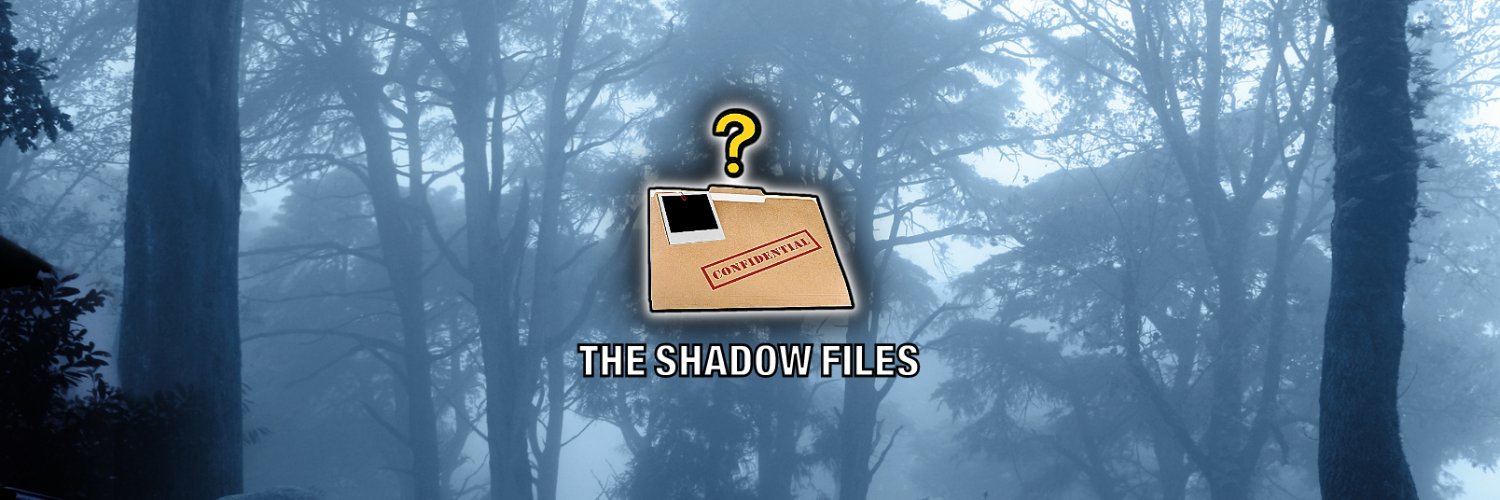 TheShadowFiles's profile banner image