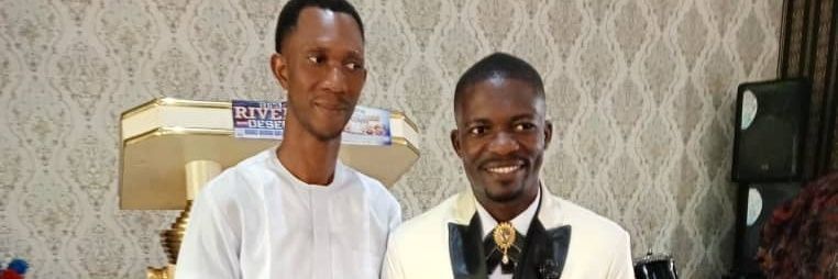 Raphael Adeniji banner