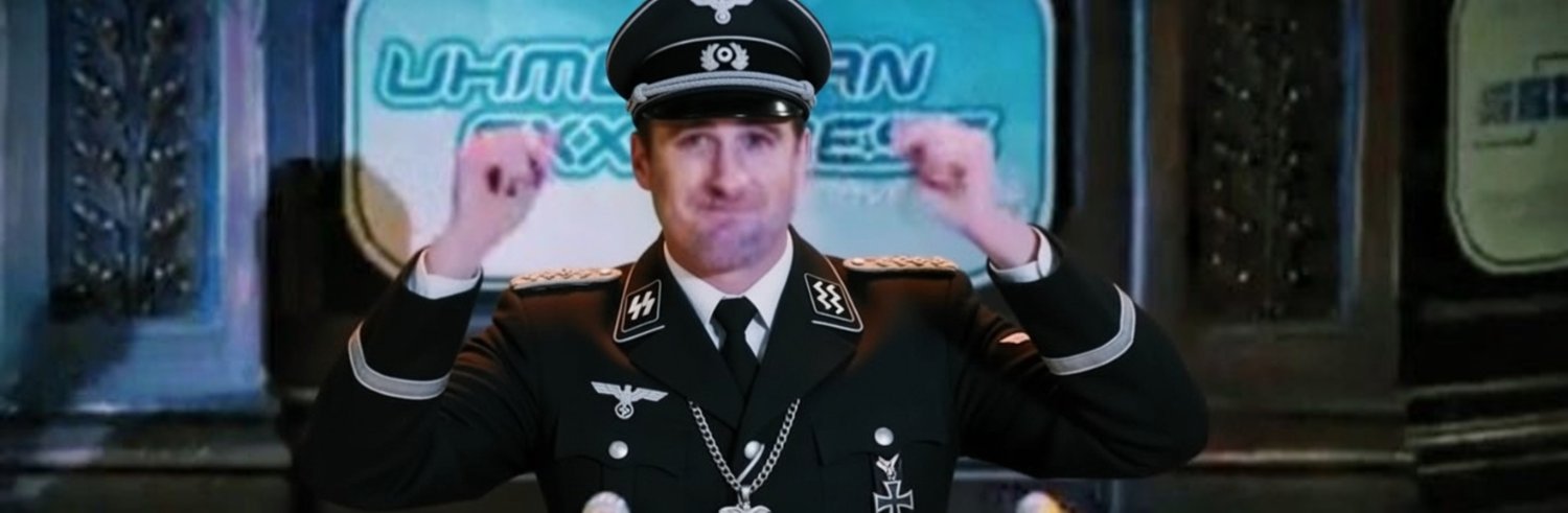 Joe Bauers (Not Sure) banner