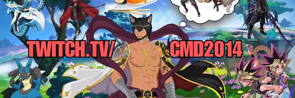 Cmde2014's profile banner image