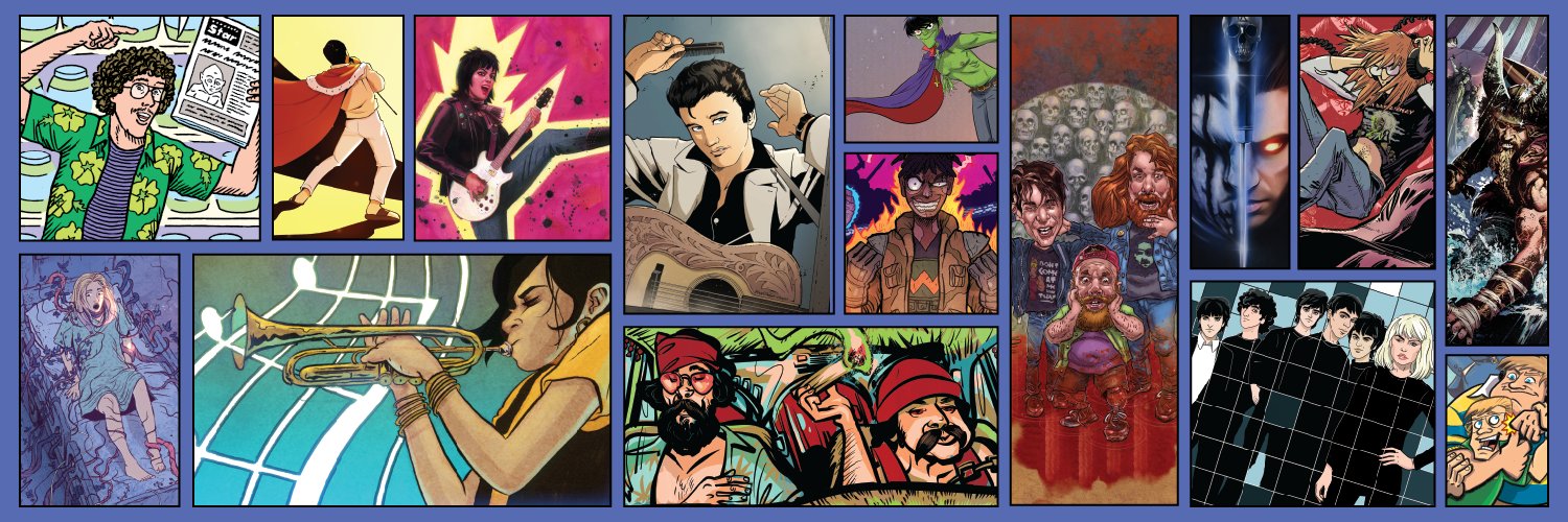Z2 Comics banner