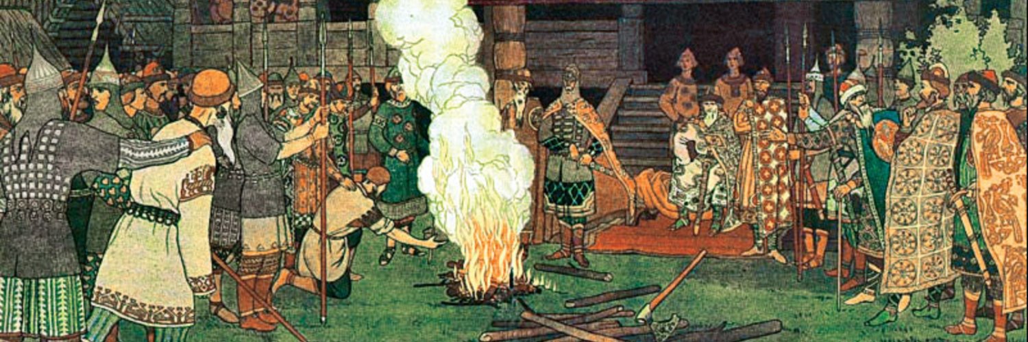 Alexander Nevsky (almost) banner