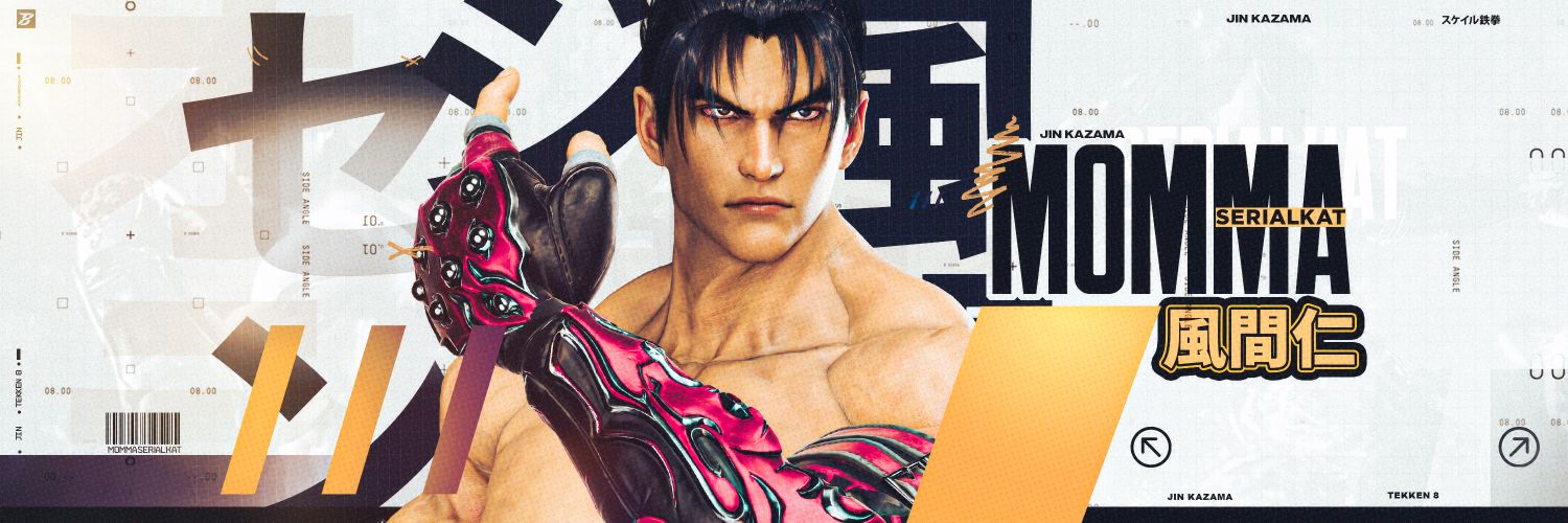 MommaSerialKat's profile banner image