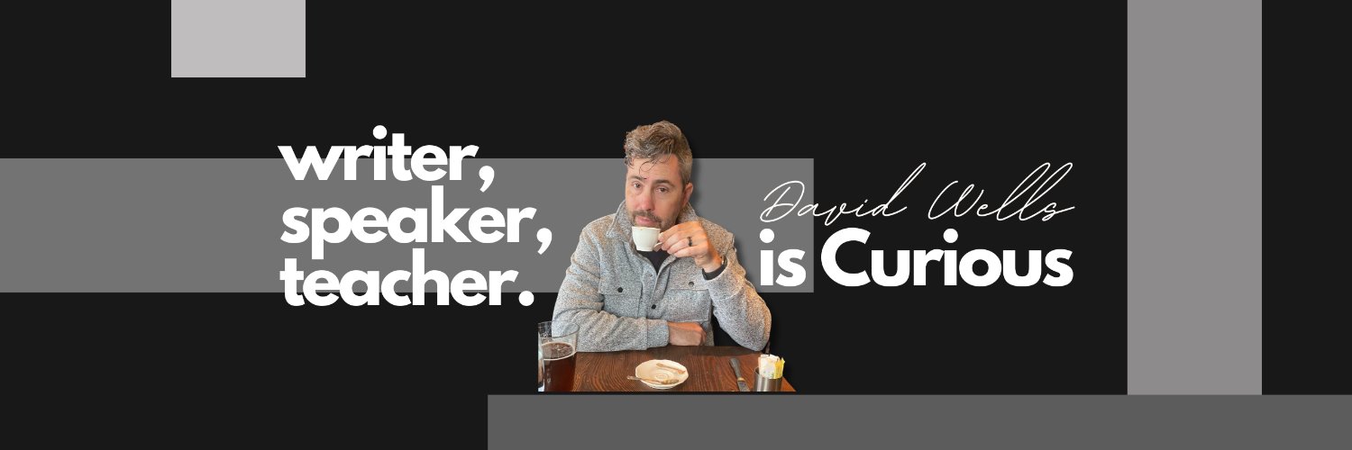 DWellsisCurious's profile banner image