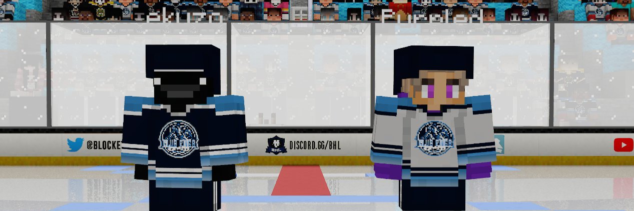 Blue Ridge Blizzard banner