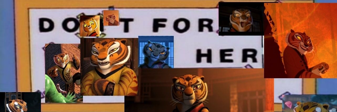 Master Tigress Enjoyer's banner