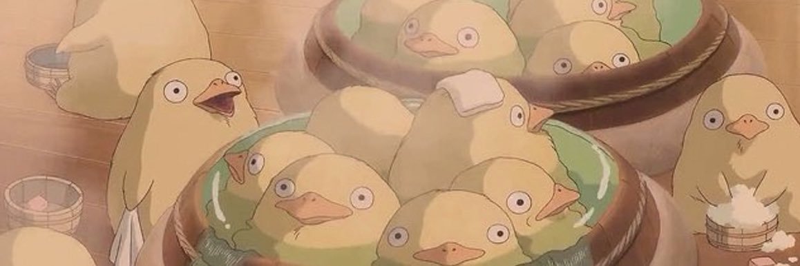 duck's banner