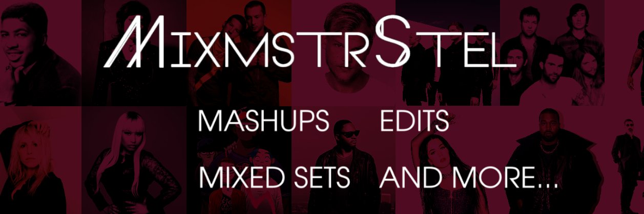 MixmstrStel's profile banner image