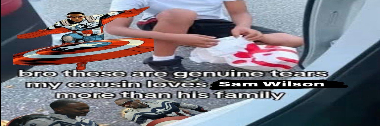 woIfbarnes's profile banner image