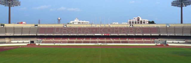 駒場運動公園 banner