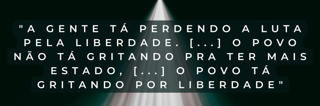A SALVAÇÃO É NDIVIDUAL's banner