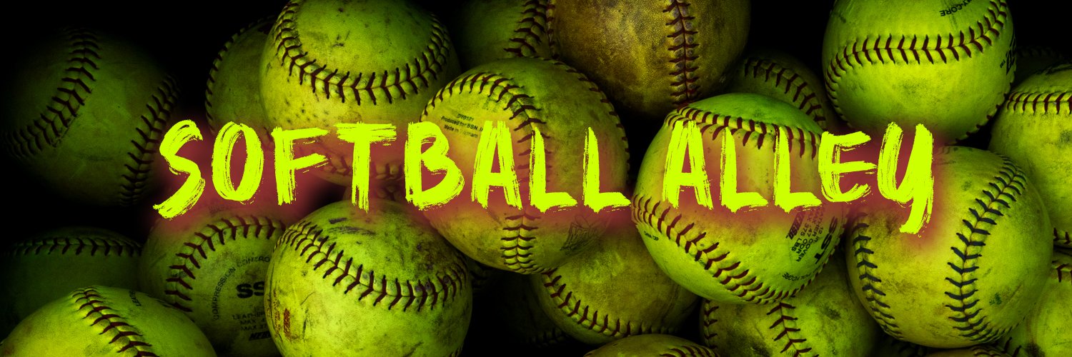 Softball Alley banner