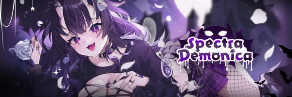 spectrademonica Profile Banner