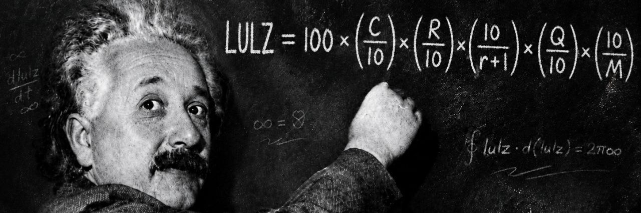 LulzWaffen's profile banner image