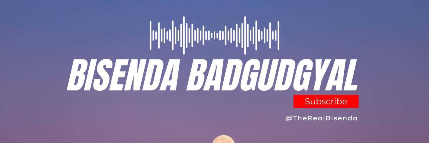 Bisenda Badgudgyal banner