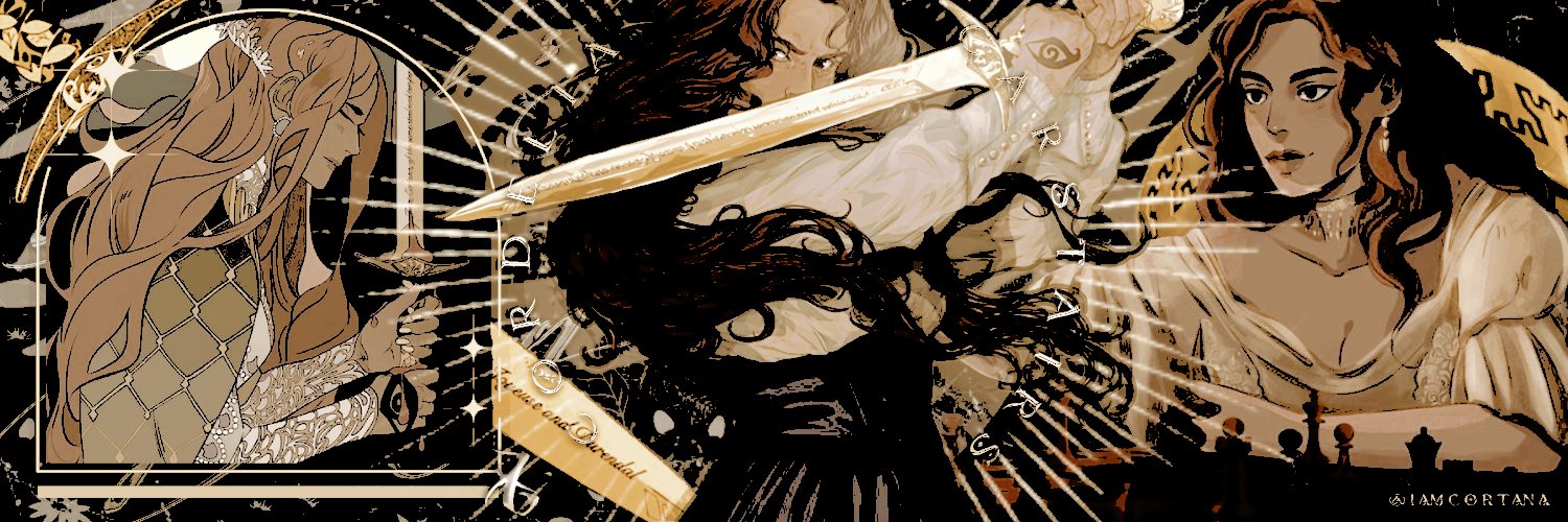 𝓒 𝑶 𝑹 𝑫 𝑬 𝑳 𝑰 𝑨 banner