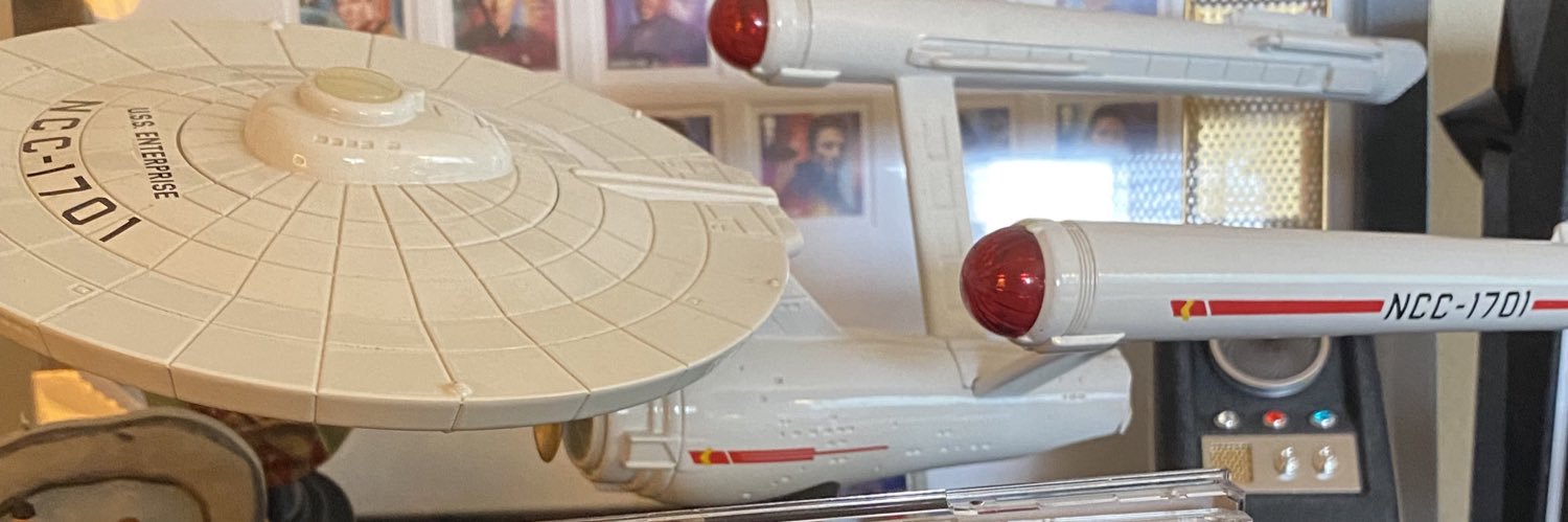 Ken Lowenberg 🖖 banner