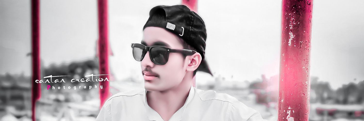 IAMSANTANYADAV's profile banner image