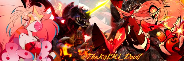 TheK4IJU_Devil Profile Banner