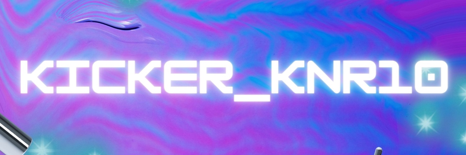 Kicker_Knr10's banner