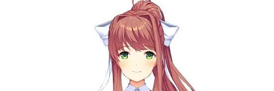 Monika DDLC banner