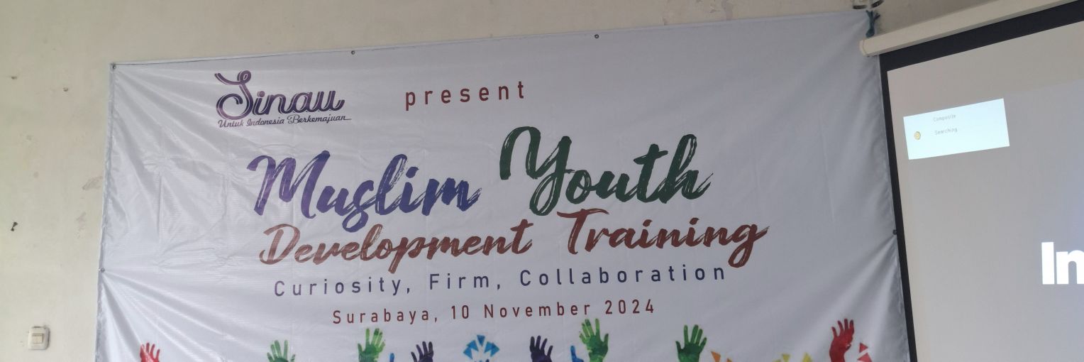 Sinau Berkemajuan🇵🇸🇮🇩 banner