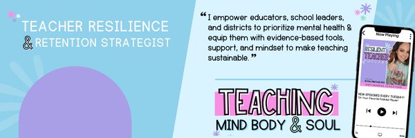 resilientteachr Profile Banner