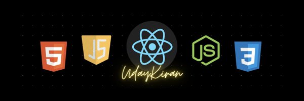udaykirancodes Profile Banner