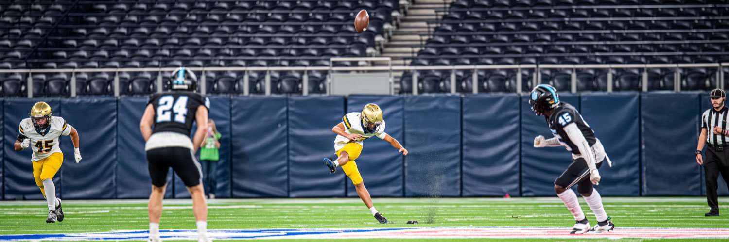 Kyle Infante 5⭐️ banner