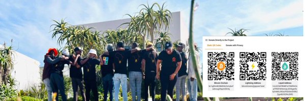 BitcoinLoxion Profile Banner