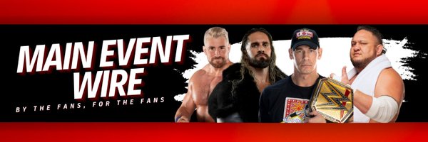 MainEventWire Profile Banner