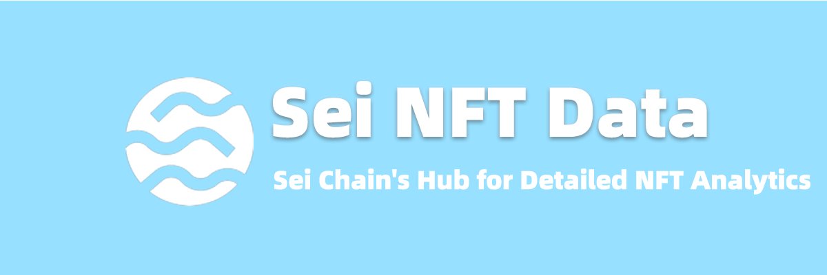 Sei NFTData banner
