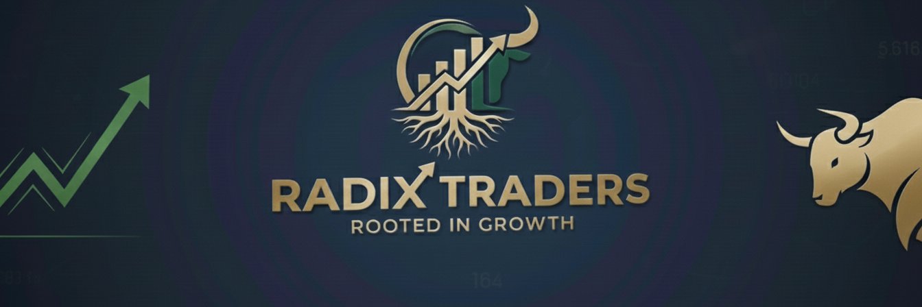 RADIX Traders banner