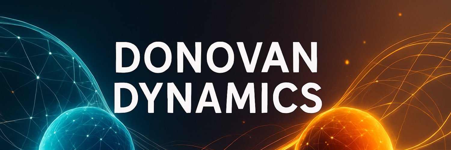 James Donovan banner