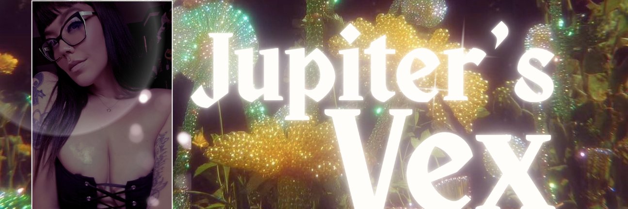JupitersVex's profile banner image