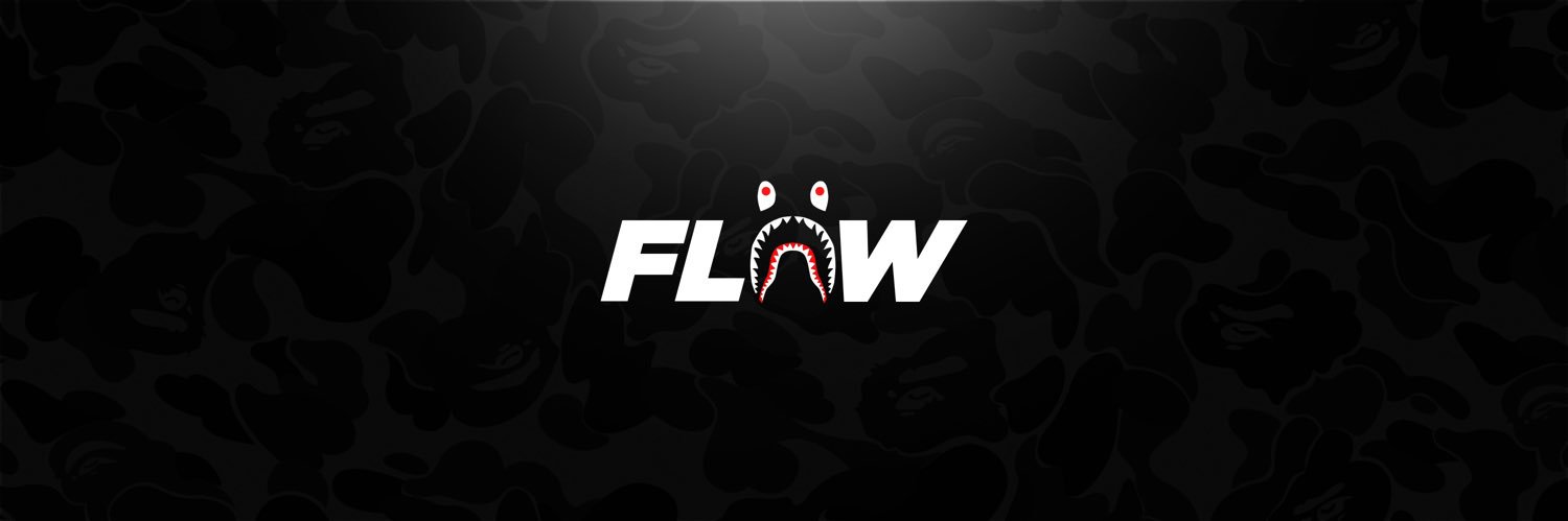 Flow banner