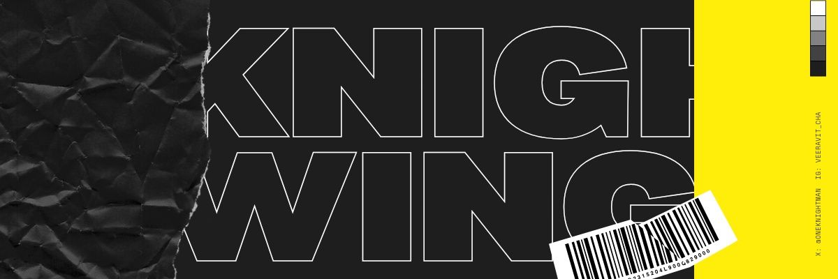 oneknightman's profile banner image