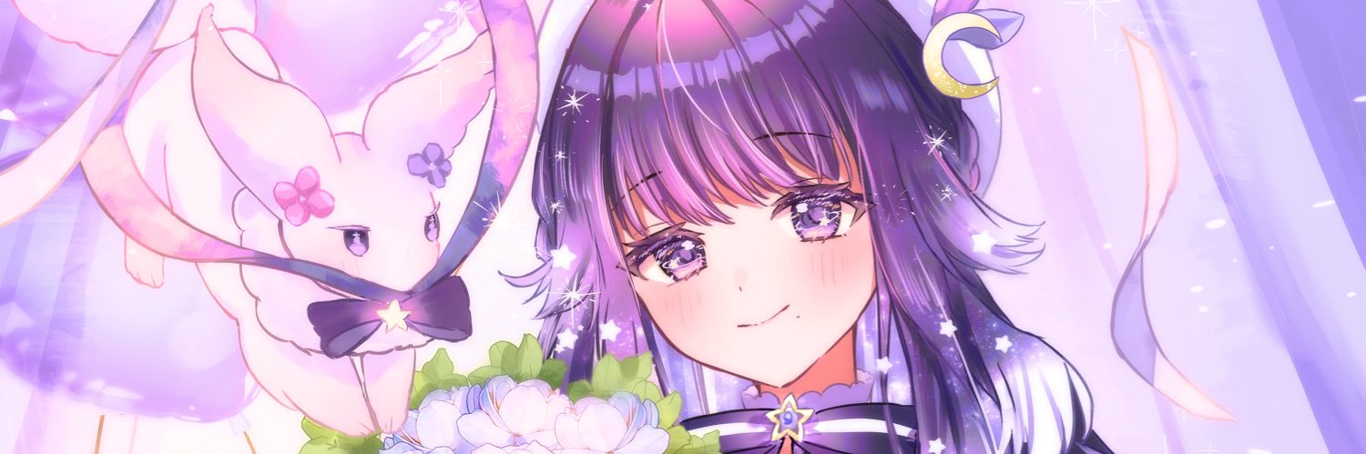 ミアトリクス☪️💧 banner