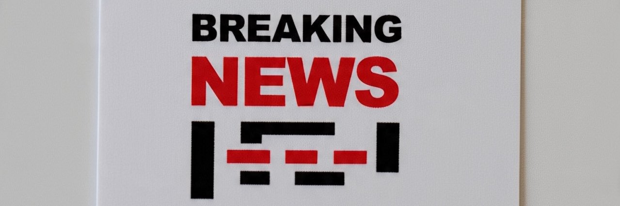Breaking News Bot's banner
