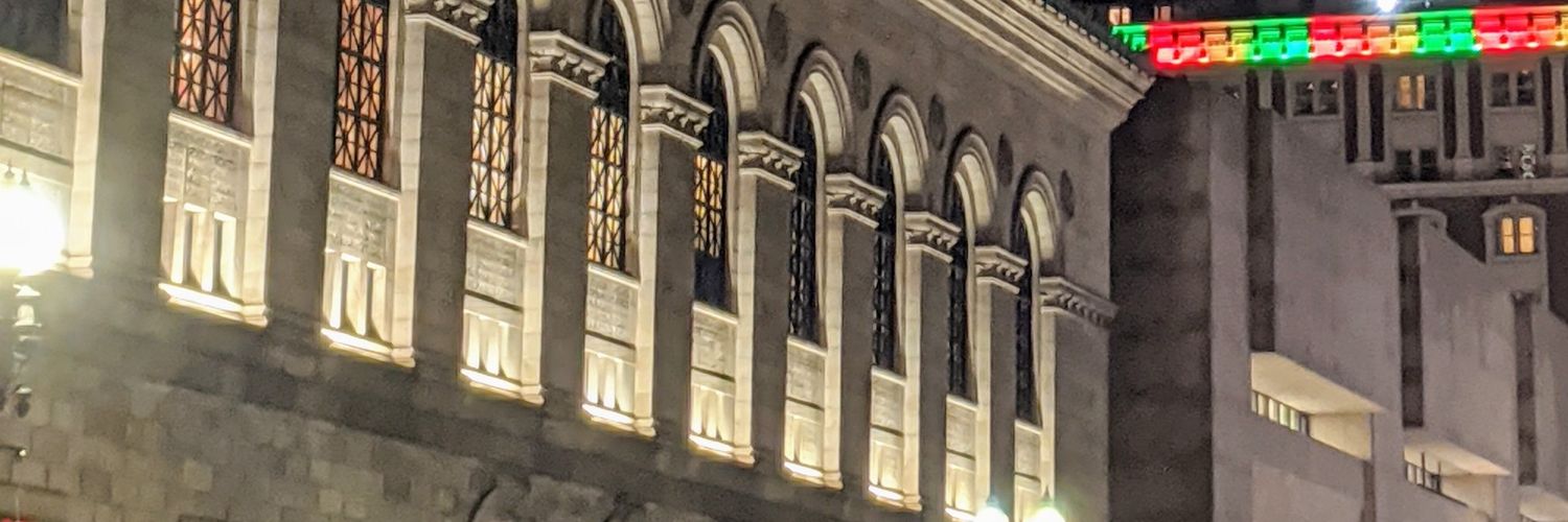 GDG Boston Android banner