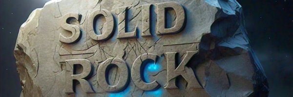 solid_rock1 Profile Banner
