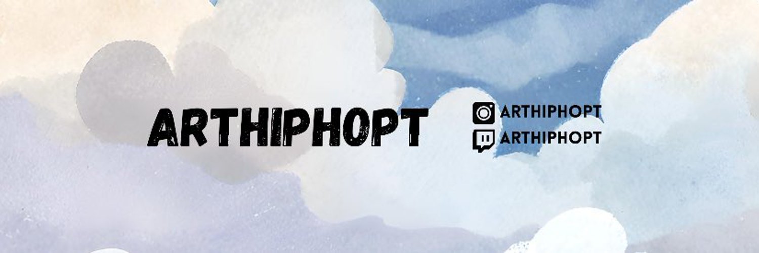 ArtHipHopt (✨COMISSION OPEN✨) Profile Banner