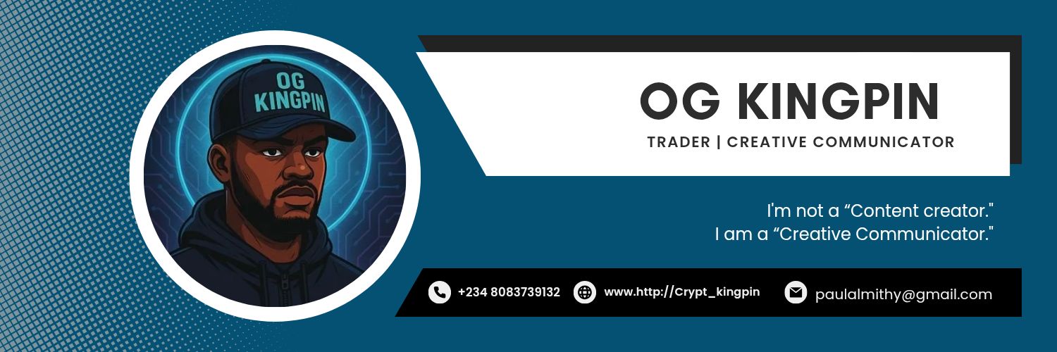 ☯️ OG KinGpin banner