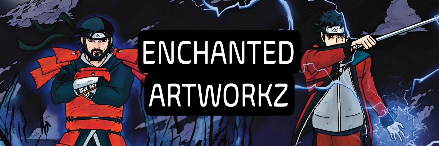 Enchanted Artworkz banner
