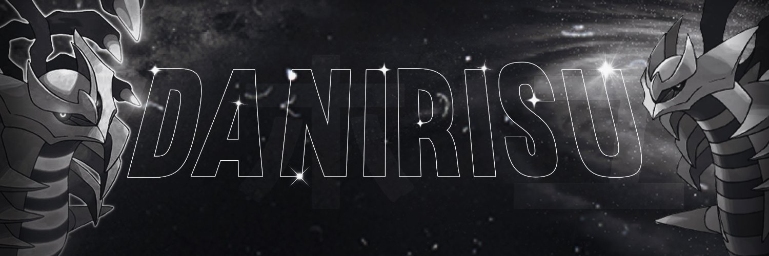xDanirisu's profile banner image