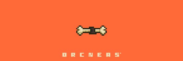 Orcneas 🟧 Profile Banner